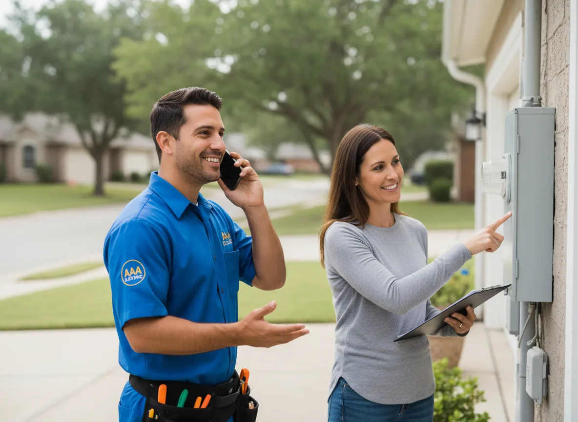 Electrical Repair Markham, VA FAQs