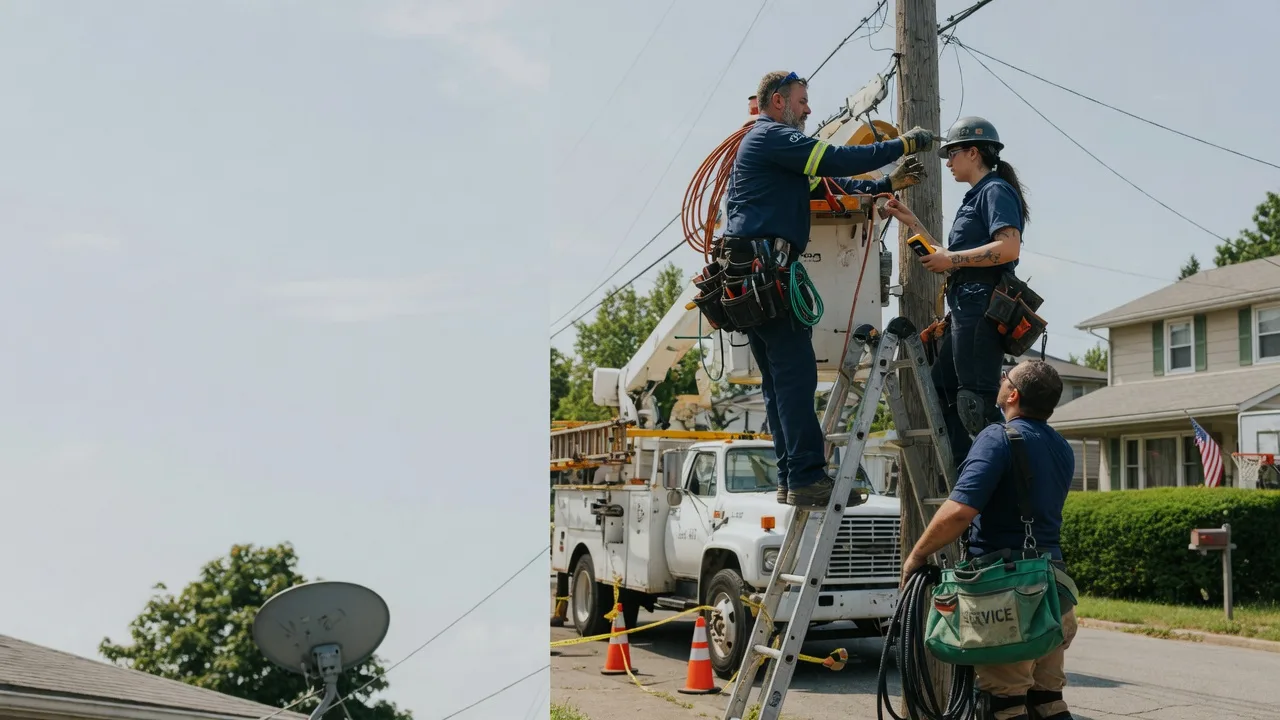 Electrical Repair in Markham, VA near me